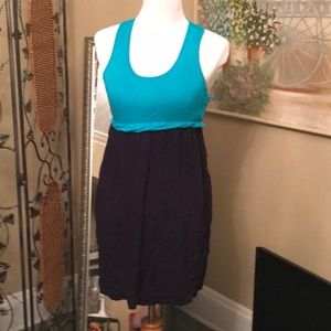 Tank dress